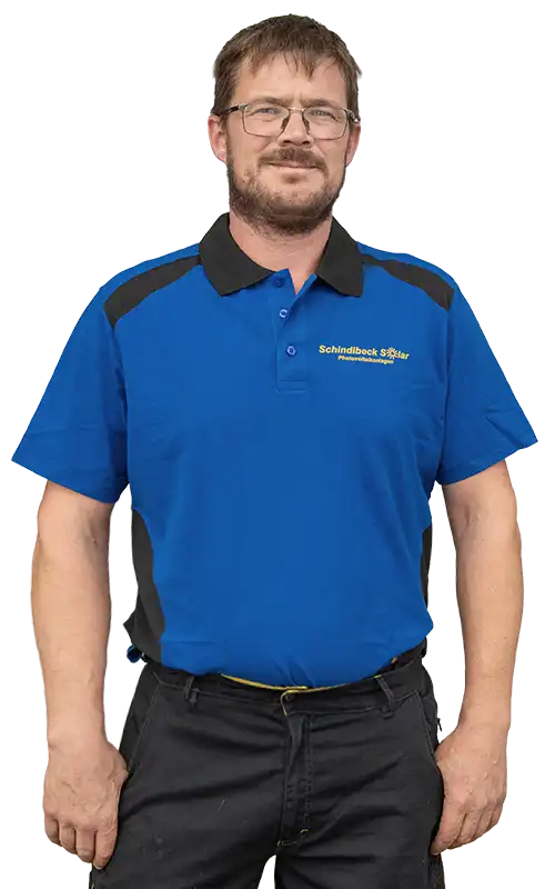 Andreas Schindlbeck Ihr PV Fachmann
