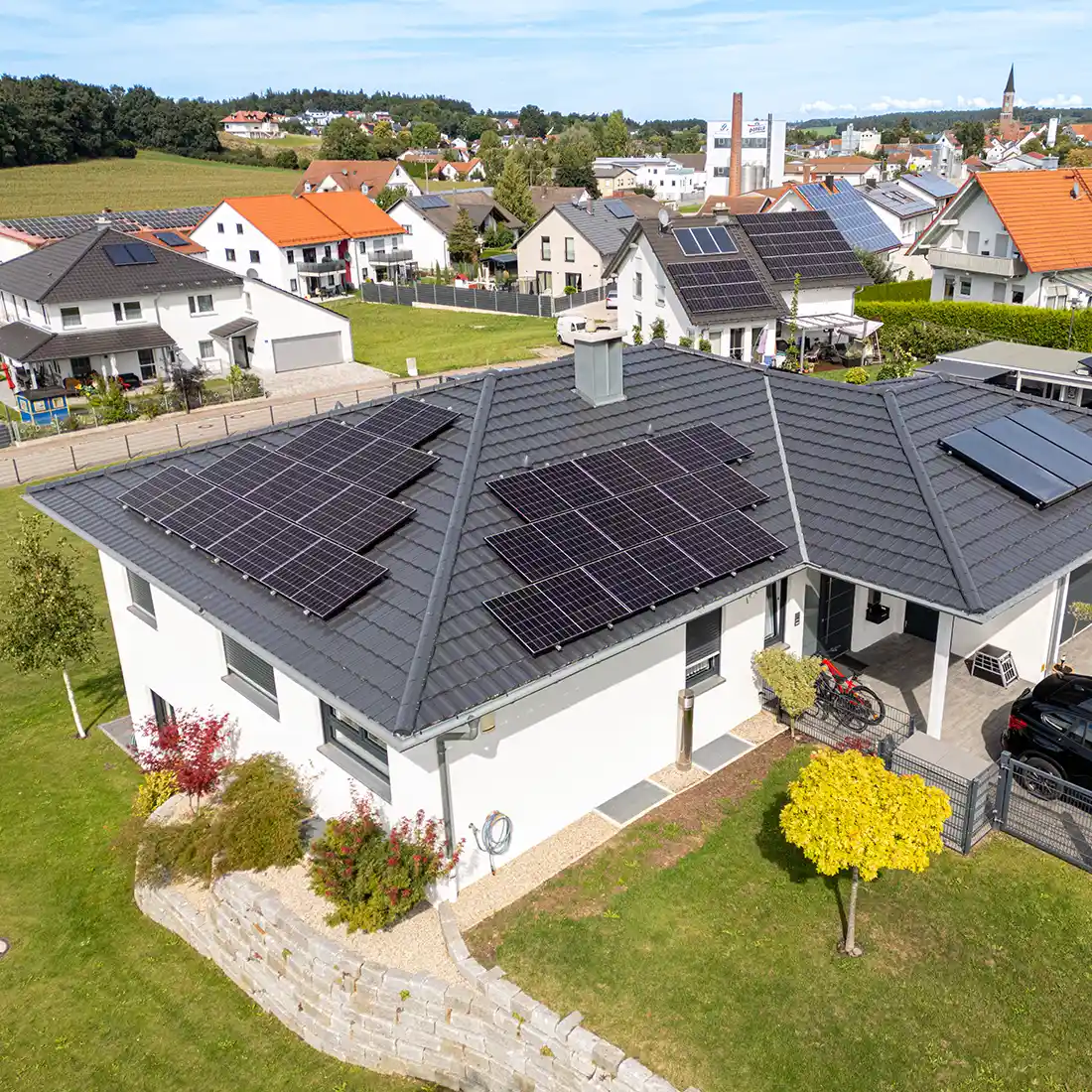 Photovoltaik